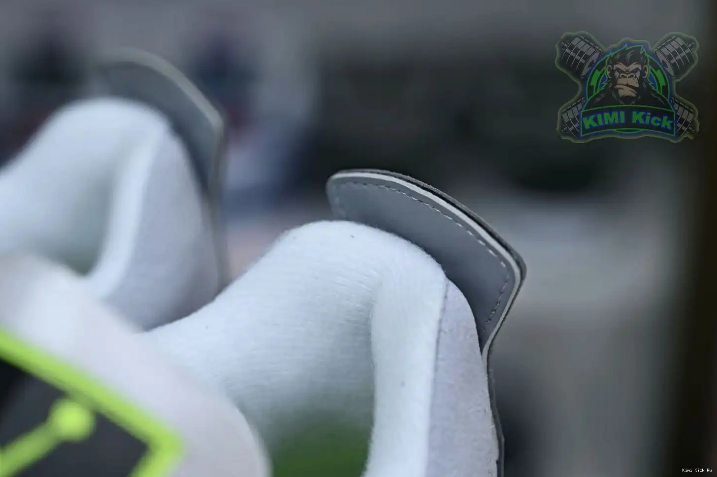 Jordan Jordan retro se'95neon Air 4 Kimikick 0413